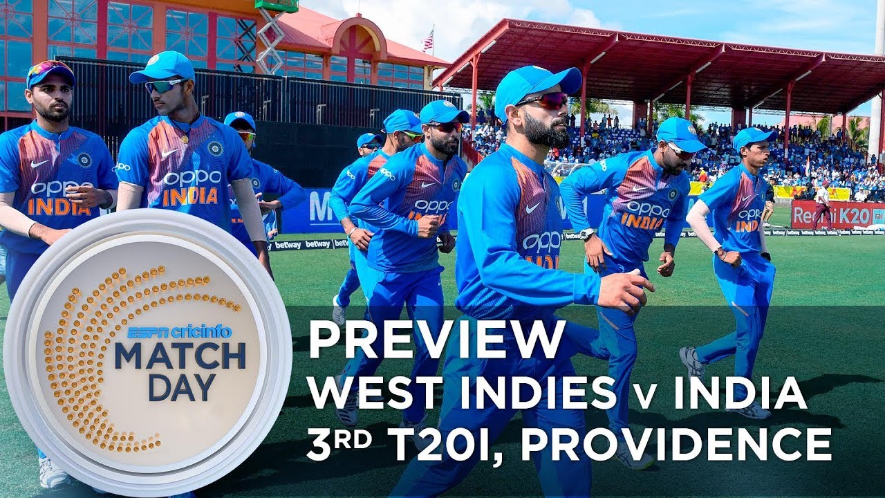 Dasgupta: Rohit, Virat should make way for Iyer, KL Rahul | WI v IND | 3rd T20I | Preview