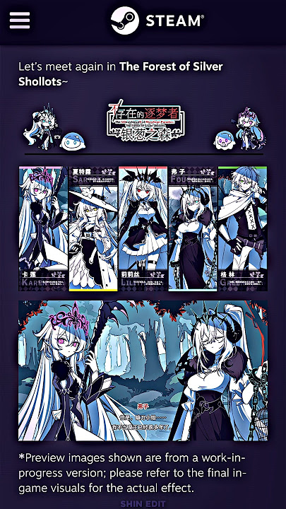 2 new characters || Preset || DJ Opus Jatuh Cinta