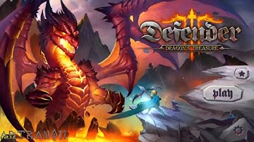 Defender III - Tower Defense Idle Clicker - Gameplay Part 2 - Commentary Review HD 1440p Android/iOS