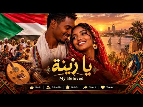 🇸🇩 يا زينة | My Beloved #SudaneseMusic #Haqiba #TumTum #NubianMusic #SudaneseFolk #Kissar #Daluka
