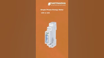 MID ENERGY METER UEM40 2C