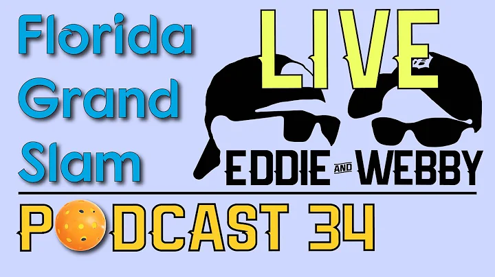 Eddie and Webby Podcast 34 - Live from the Florida...