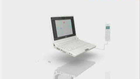 ASUS EEE PC Linux Promotional Video