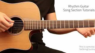 Video thumbnail of "Snake Farm Guitar Lesson and Tutorial - Ray Wylie Hubbard"