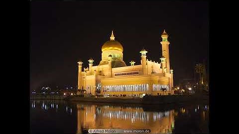 الشيخ أبوبكر مومني صلاة التراويح 06 رمضان 1442 هـ II سورة البقرة وال عمران