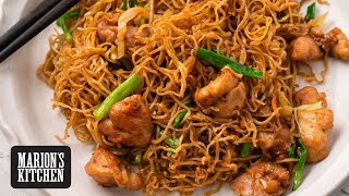 Chicken Chow Mein - Marion's Kitchen