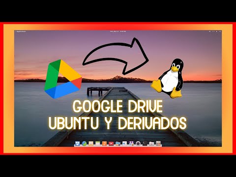 Video: ¿Cómo descargo Google Drive en Ubuntu?