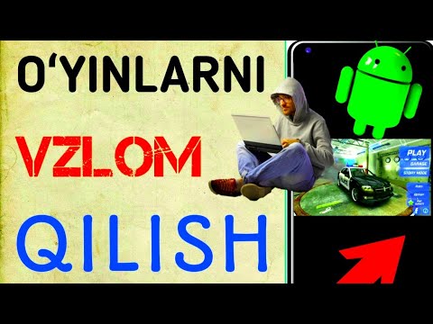 OʻYINLARNI VZLOM QILISH 😨|| Endi Xoxlagan Oʻyinizni Vzlom Qilasiz👍