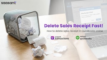 𝗛𝗼𝘄 𝘁𝗼 𝗕𝘂𝗹𝗸 𝗗𝗲𝗹𝗲𝘁𝗲 𝗦𝗮𝗹𝗲𝘀 𝗥𝗲𝗰𝗲𝗶𝗽𝘁𝘀 𝗶𝗻 𝗤𝘂𝗶𝗰𝗸𝗕𝗼𝗼𝗸𝘀 𝗢𝗻𝗹𝗶𝗻𝗲 | 𝗦𝗮𝗮𝘀𝗔𝗻𝘁