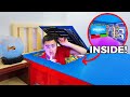 I Built A Secret LEGO Gaming Room I Built A Secret LEGO Gaming Room