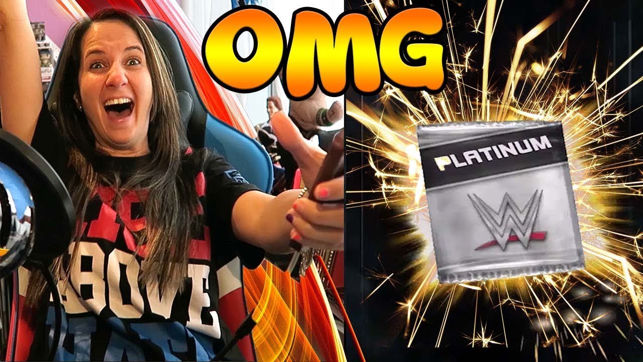 wwe raw 2019 new OMG ITS A PRO! WWE Supercard S3