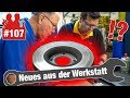 Bremsscheibe komplett kaputt - Wie kann SOWAS passieren? | Dieselskandal: Die Docs in Rage