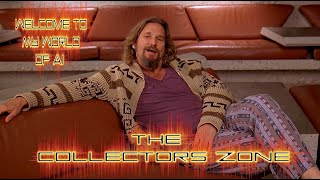 Welcome to My World of AI: Its Chilln with The Dude
New on The Collectors Zone is Chill’n with The Dude! That’s right, we’re Kick’n it with the one and only “The Dude” from the iconic movie The Big Lebowski. So grab your White Russians, throw on your finest bathrobe, and let’s talk about what really ties this whole thing together.. Welcome to My World of AI with Jeff Dickinson.
I Am The Dude Man - https://youtu.be/UjelzYyCG6U
Its Chilln with The Dude Announcement Promo - https://youtu.be/jueatRNMp4w
Unboxing The Dude: The Big Lebowski McFarlane Movie Maniacs Figure - https://youtu.be/2Q2ckpnqVwc
Welcome to My World of AI Playlist - https://youtube.com/playlist?list=PLEgfdap-wkEd_JCmhVTJSp1PnUWT3MOd8&si=Pt8RE9-kwoeZN9eg
You can find me on Instagram (thecollectorszone5150), Facebook (MasterCollectoroftheZone) and on The Geek and I Podcast YouTube Channel. The Geek and I Podcast is also on Apple, Spottily and other services that air Podcasts. Thank you for checking out The Collectors Zone.
The Collectors Zone eBay Store - https://www.ebay.com/usr/the_collectors_zone
The Party Arcade 77 YouTube Channel - https://www.youtube.com/@ThePartyArcade77
The Collectors Zone YouTube Channel - https://www.youtube.com/c/thecollectorszone
The Collectors Zone Facebook Page - https://www.facebook.com/MasterCollectoroftheZone/
The Geek and I Podcast Facebook Page - https://www.facebook.com/thegeekandipodcastwithJohnandJeff
The Geek and I Podcast YouTube Channel - https://www.youtube.com/channel/UCuem7-ek43GqUro1ZD8K1Ig
*** FYI *** MY VIDEO WAS MADE FOR PURE ENTERTAINMENT PURPOSE. THESE COPYRIGHTS BELONG TO ITS RIGHTFUL OWNER.
NO copyright infringement and NO commercial benefits intended! Copyright Disclaimer Under Section 107 of the Copyright Act 1976, allowance is made for fair use for purposes such as criticism, comment, news reporting, teaching, scholarship, and research. Fair use is a use permitted by copyright statute that might otherwise be infringing. Non-profit, educational, or personal use is in favor of fair use.
#thedude #chillnwiththedude #thebiglebowski #AI #welcometomyworldofAI #characterai #thecollectorszone #thegeekandipodcast #thegeekandiwithjohnandjeff #thecollectorszoneyoutubechannel #thecollectorszonefacebook #collecting #videogames #popculture #unboxing #arcadegames #arcade #gameplay #collectibles #classicarcadegames #retrogames #retrogaming #vintagetoys #retroarcadegames Welcome to My World of AI: Its Chilln with The Dude