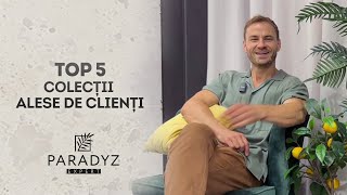 Top Colecții Alese De Clienti. Primăvară 2025