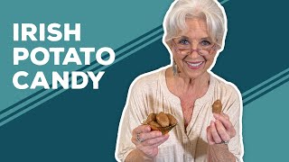 Love & Best Dishes: Irish Potato Candy Recipe | St. Patrick's Day Recipes