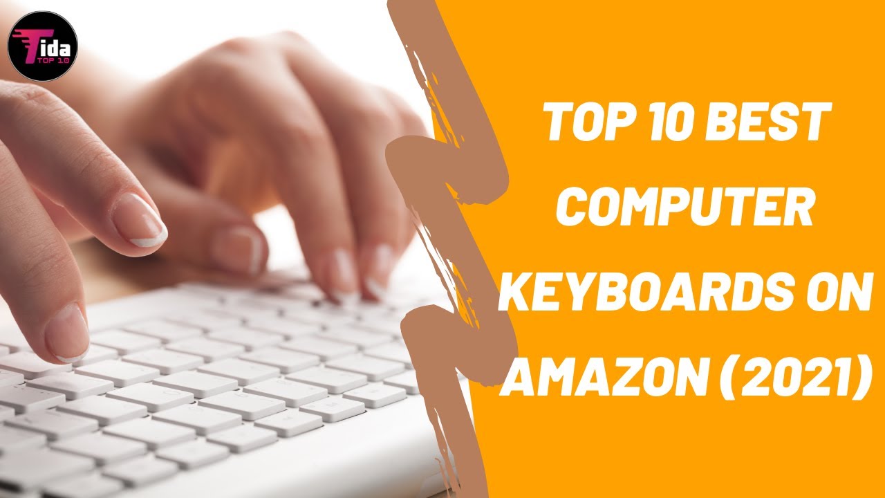 TOP 10 Best Computer Keyboards on Amazon (2021) YouTube