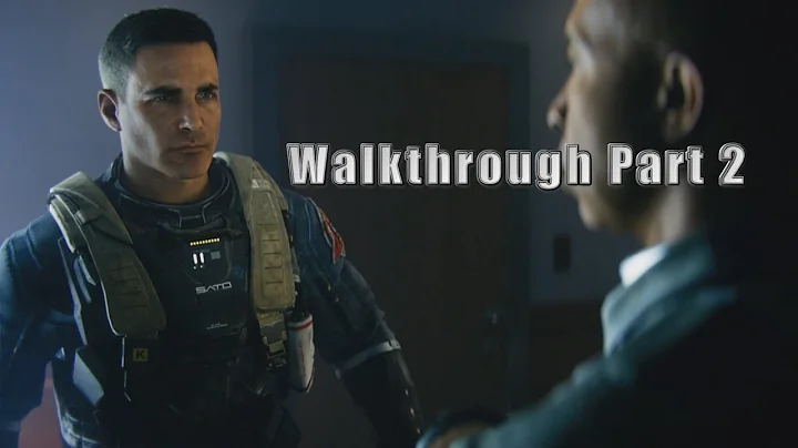 Call of Duty Infinite Warfare: Campaign Walkthrough #2 Black Sky: Parade