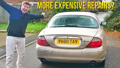 My Cheap V8 Jaguar is FINALLY Fixed...