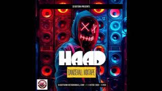 DJ DOTCOM PRESENTS HAAD DANCEHALL MIXTAPE (APRIL - 2024) (EXPLICIT)⚠