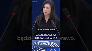 Download Lagu KOLEJNE BZDURY W UE! ZAJĄCZKOWSKA GRZMI! MP3