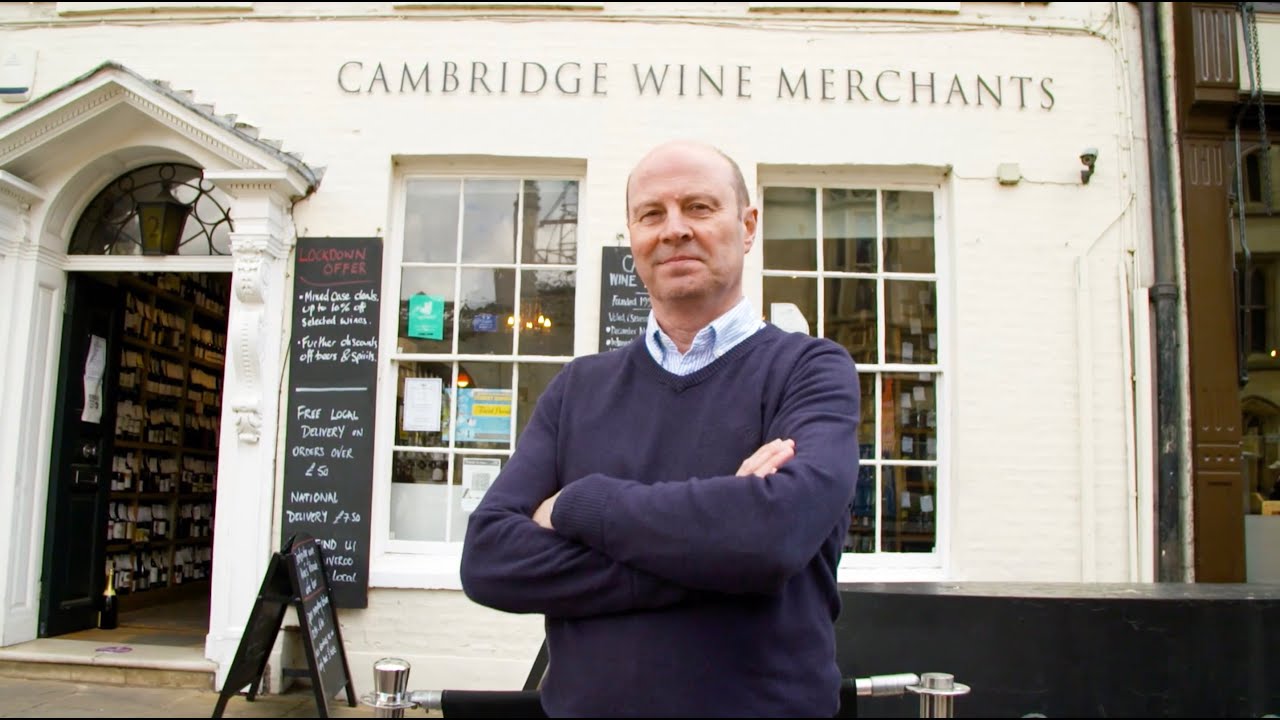 Cambridge Wine Merchants - Real wine, made by real people