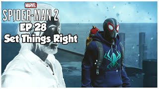 Set Things Right Mission 28 Spider-Man 2