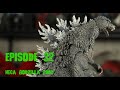 NECA Godzilla 2003 Review