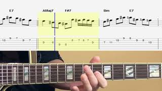 Jazz Exercises - Quick Turn Around 3-6-2-5