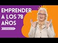 Emprender a los 78 años