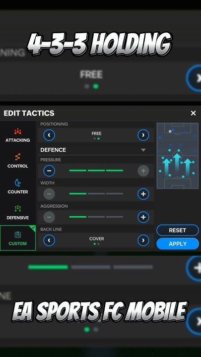 manager-mode-4-3-3-holding-tactics-in-newest-ea-sports-fc-mobile