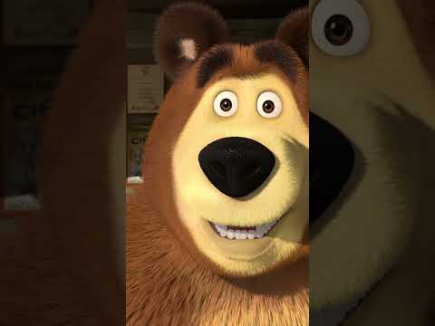 2편 🐻 #<strong>shorts</strong> #외계인 #mashaandthebear  #kids #생일 파티 #cartoon #<strong>kidscartoons</strong> #shortsfeed