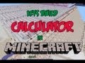 Делаем калькулятор в Minecraft(ч.6):Дисплей. Конец