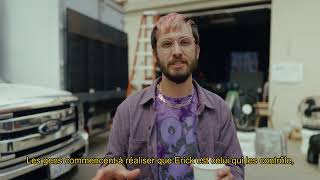 Ibrahim Maalouf & Erick the Architect - MONEY - Behind The Scenes (Official video) Pt 2