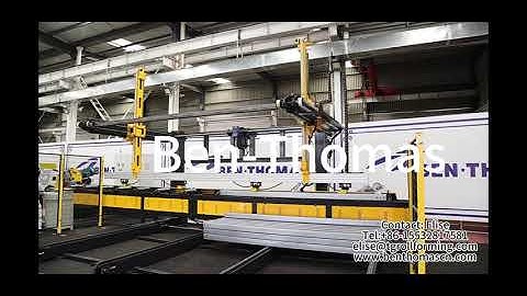 metal C Z U Omega Sigma profile channel production line | C Z U W Omega Sigma  Roll Forming Machine