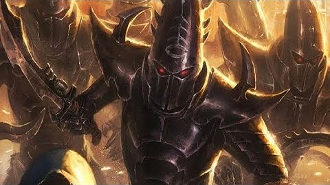 Whispers of Commorragh (Drukhari)