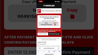 XM me deposit kaise kre / how to add fund in XM broker #trading #optionstrading #stockmarke #xmforex
