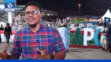 APC National Convention: Delegates Set For Event In Abuja