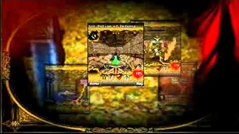 Orcs & Elves - Java Mobile - Trailer #1
