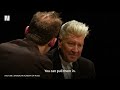 David Lynch Dies