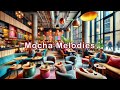 Lofi labmocha melodies  uk mellow jazzy lofi music for relaxing and coffee time