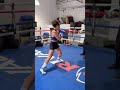 Nobody Expected This… Alycia Baumgardner’s Viral Knockout Explained#mma #boxingfight #womensboxing #