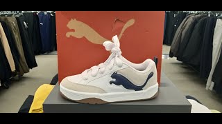 Кеды мужские PUMA Park Lifestyle Sd - 9 499 ₽ ( Весна - 2024 )