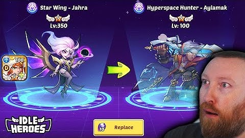 Idle Heroes - SWAP TIME!!! Will it Work on our F2P Account?!?!