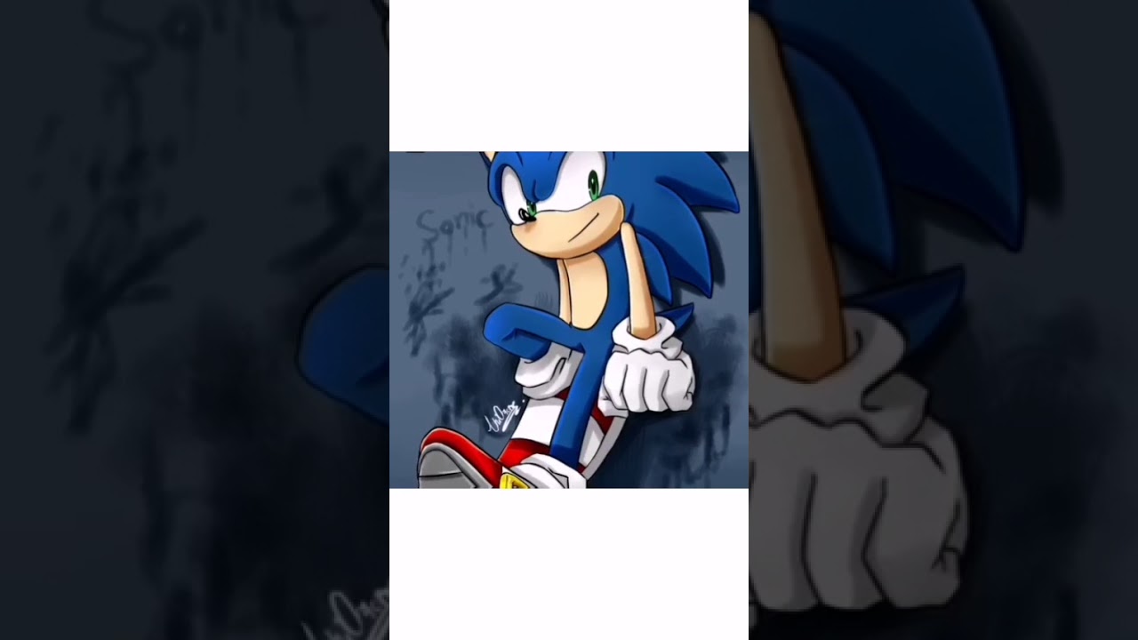 Просто видео про соника, крим, Эми, шедоу, Сильвер,хани.