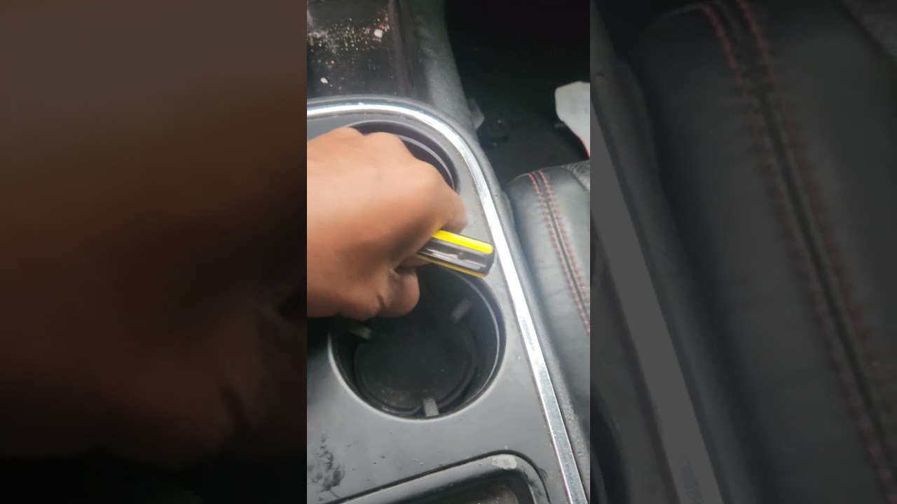 Как перевести Dodge Durango 2013 года в нейтральное положение без питания двигателя.