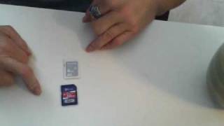 Sandisk SDHC 4GB and Walgreens 2GB SD Card Review