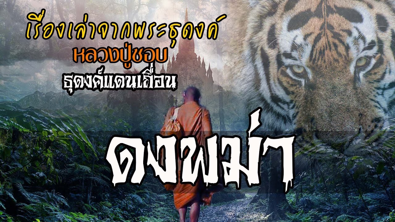 ธุดงค์แดนเถื่อนดงพม่า | EP.27 เรื่องเล่าพระธุดงค์  | หลวงปู่ชอบ ฐานะสโม