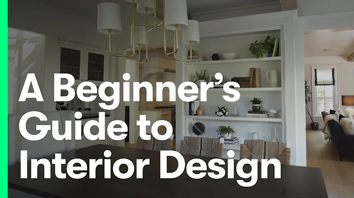 A Beginner’s Guide to Interior Design thumbnail