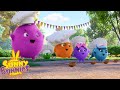 SUNNY BUNNIES - The Great Bake Off | Season 5 | Cartoons for Children