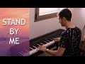Stand by me piano cover